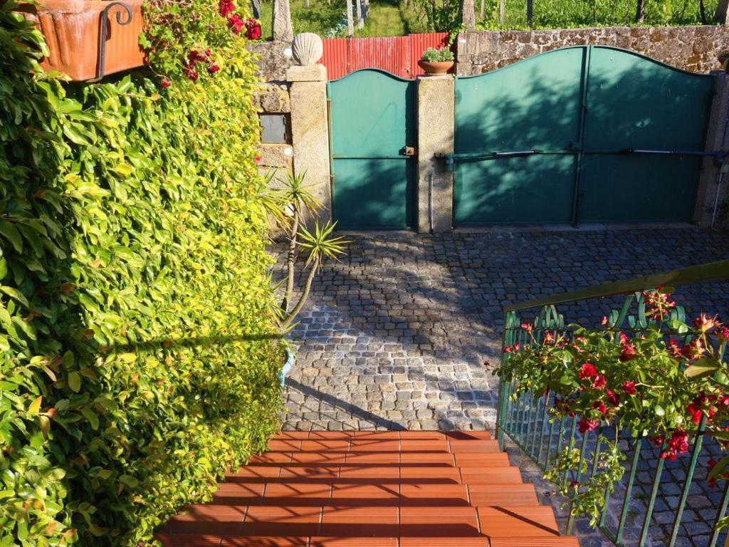 Casa Da Pedrosa Bed and Breakfast Ponte de Lima Buitenkant foto
