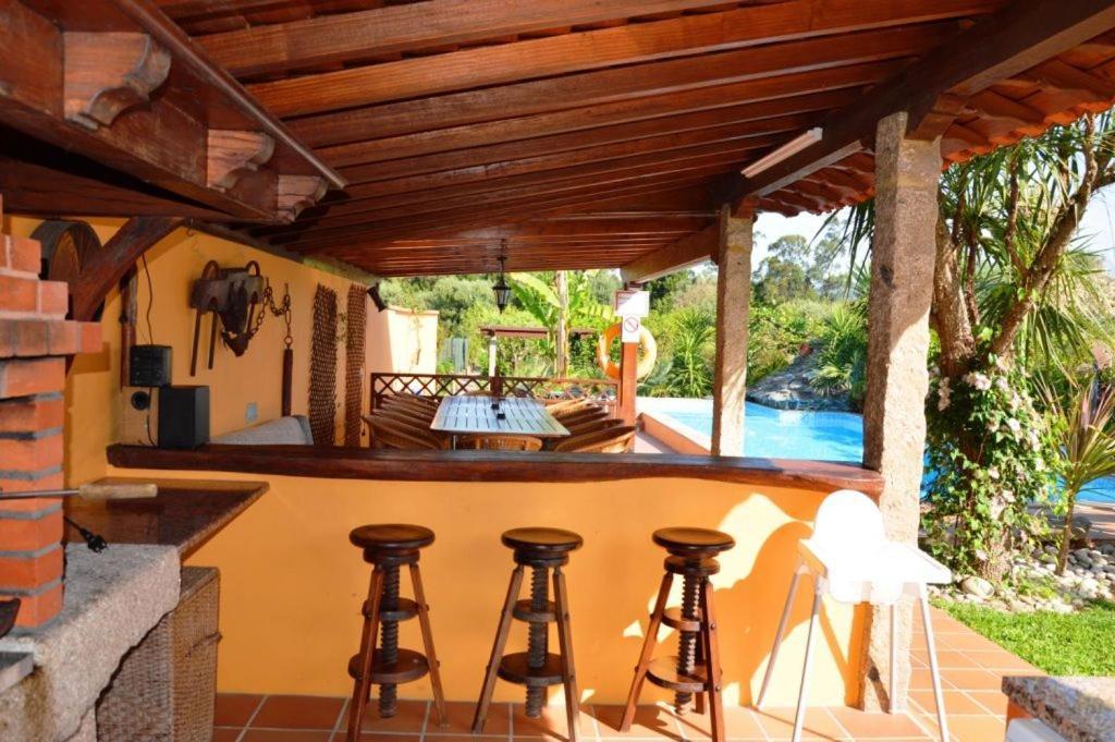 Casa Da Pedrosa Bed and Breakfast Ponte de Lima Buitenkant foto