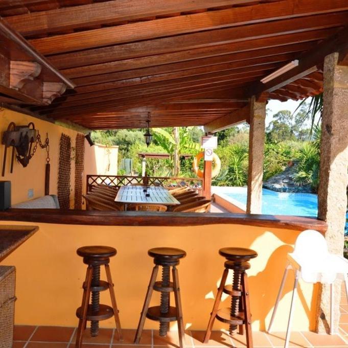 Casa Da Pedrosa Bed and Breakfast Ponte de Lima Buitenkant foto