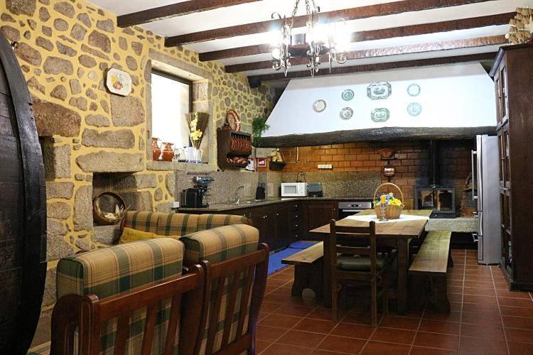 Casa Da Pedrosa Bed and Breakfast Ponte de Lima Buitenkant foto