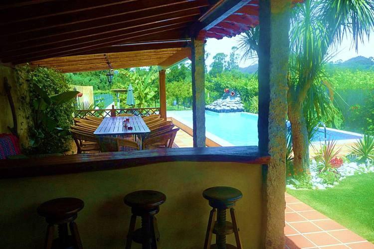 Casa Da Pedrosa Bed and Breakfast Ponte de Lima Buitenkant foto