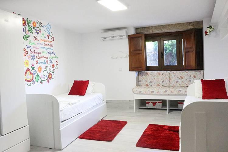 Casa Da Pedrosa Bed and Breakfast Ponte de Lima Buitenkant foto