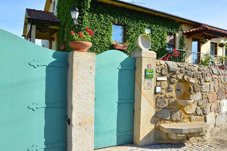 Casa Da Pedrosa Bed and Breakfast Ponte de Lima Buitenkant foto