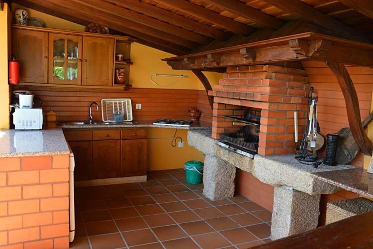Casa Da Pedrosa Bed and Breakfast Ponte de Lima Buitenkant foto