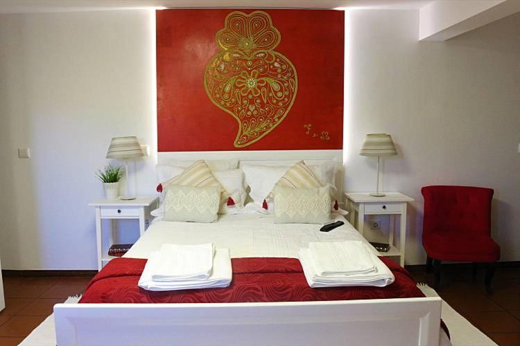 Casa Da Pedrosa Bed and Breakfast Ponte de Lima Buitenkant foto